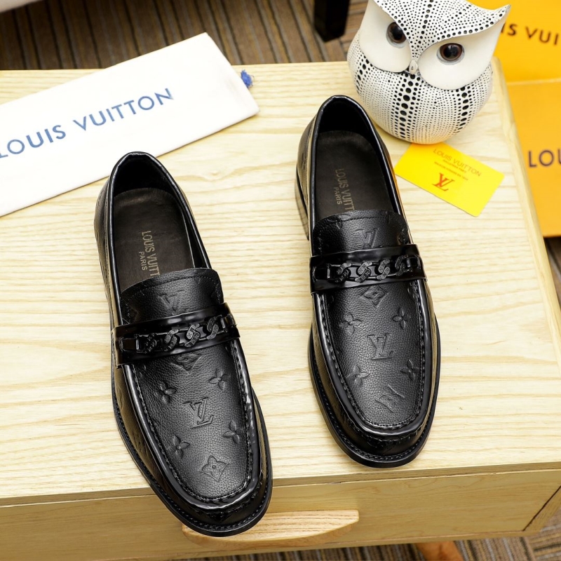 LV Leather Shoes